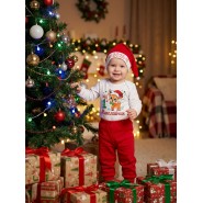 Костюм з штанами "Мій 1 Миколайчик! 7-152